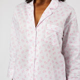 CLASSIC COTTON PAJAMAS IN VIVIAN FLORAL - Lenora