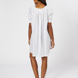 BETSY COTTON NIGHTGOWN - Lenora