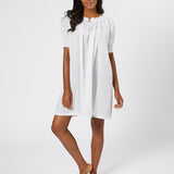 BETSY COTTON NIGHTGOWN - Lenora