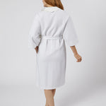 HELEN COTTON ROBE - Lenora