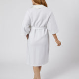 HELEN COTTON ROBE - Lenora