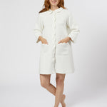 VIVIAN COTTON ROBE - Lenora