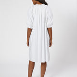 WENDY COTTON ROBE - Lenora