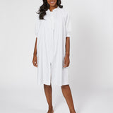 WENDY COTTON ROBE - Lenora