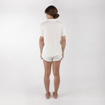 NORA MODAL KNIT SHORT PAJAMAS - Lenora