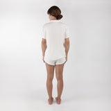 NORA MODAL KNIT SHORT PAJAMAS - Lenora