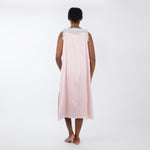 CHLOE SATIN NIGHTGOWN - Lenora