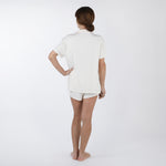 NORA MODAL KNIT SHORT PAJAMAS - Lenora
