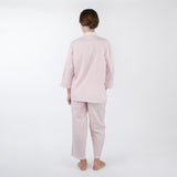 CLASSIC COTTON STRIPED CAPRI PAJAMAS - Lenora