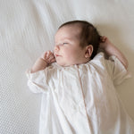 BABY AVA ROSE COTTON DAYGOWN - Lenora