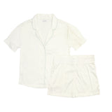 BIRDIE SATIN SHORT PAJAMAS - Lenora