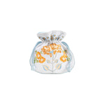 PEONY JEWELRY POUCH - Lenora