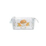 PEONY SMALL MAKE-UP BAG - Lenora