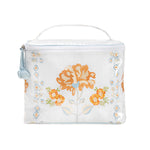 PEONY TRAIN CASE - Lenora