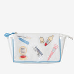 ESSENTIALS SMALL MAKE UP BAG - Lenora