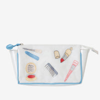 ESSENTIALS SMALL MAKEUP BAG - Lenora