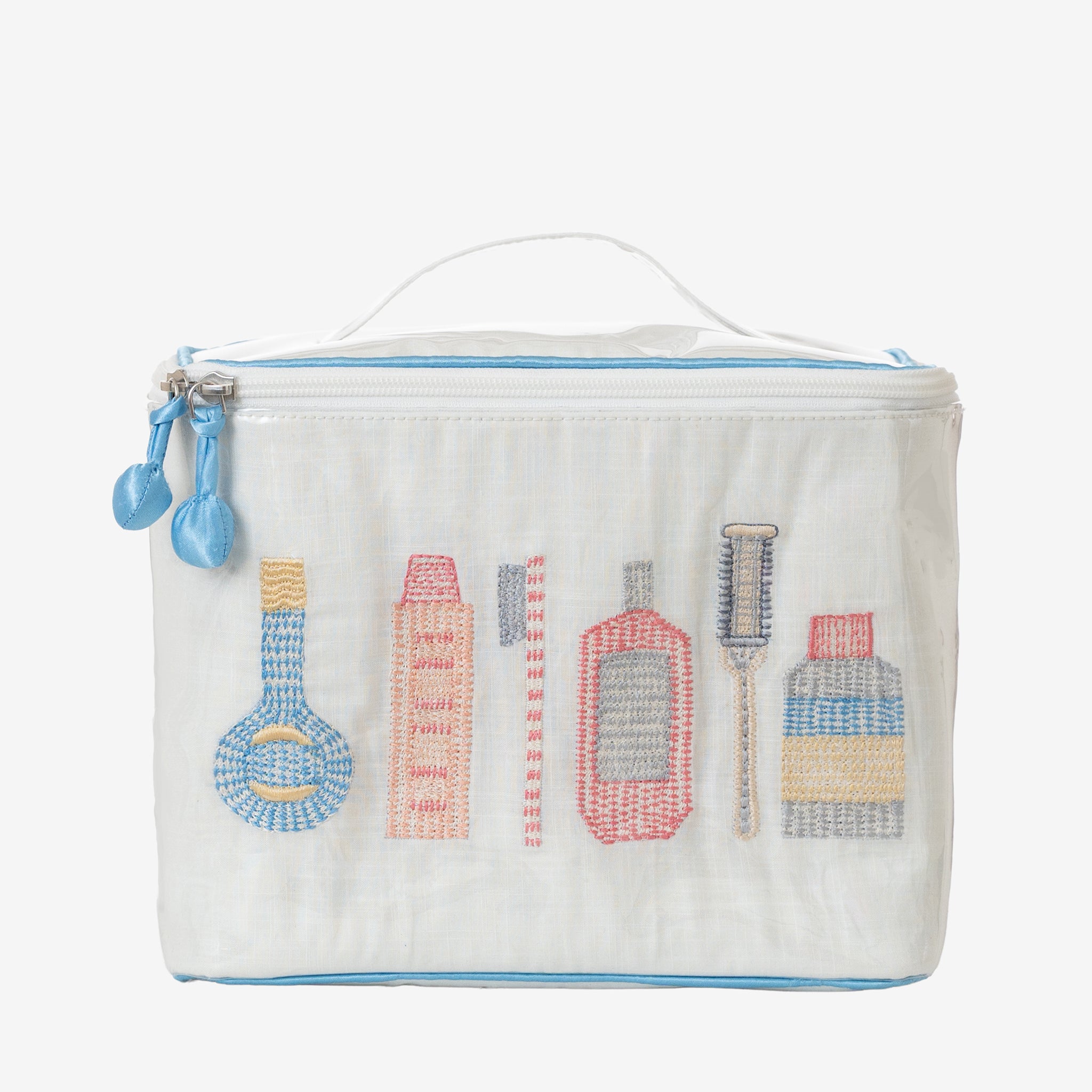 ESSENTIALS TRAIN CASE - Lenora