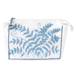 FERN LARGE MAKEUP BAG - Lenora