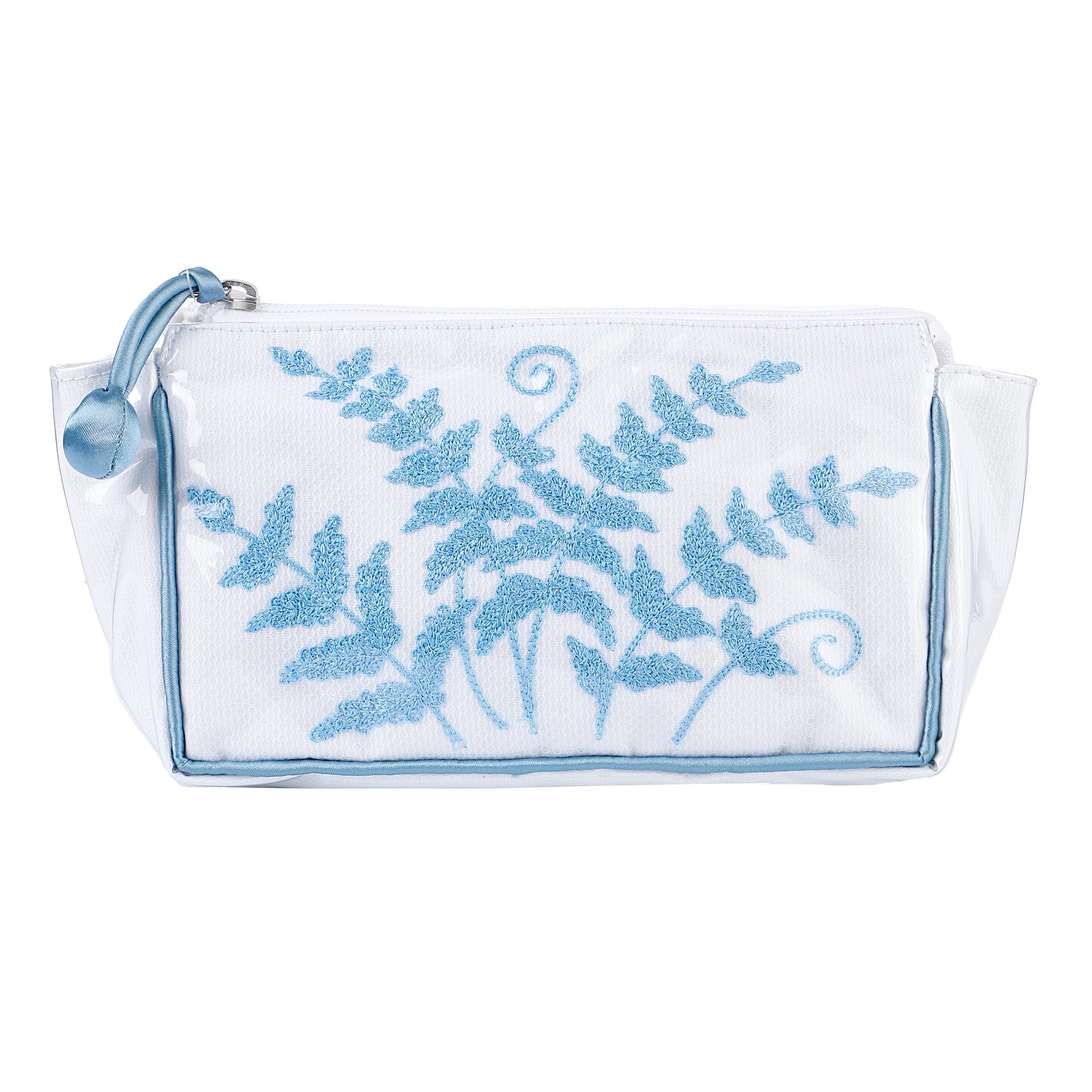 FERN SMALL MAKEUP BAG - Lenora
