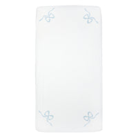 BABY LUCY COTTON FITTED SHEET - Lenora