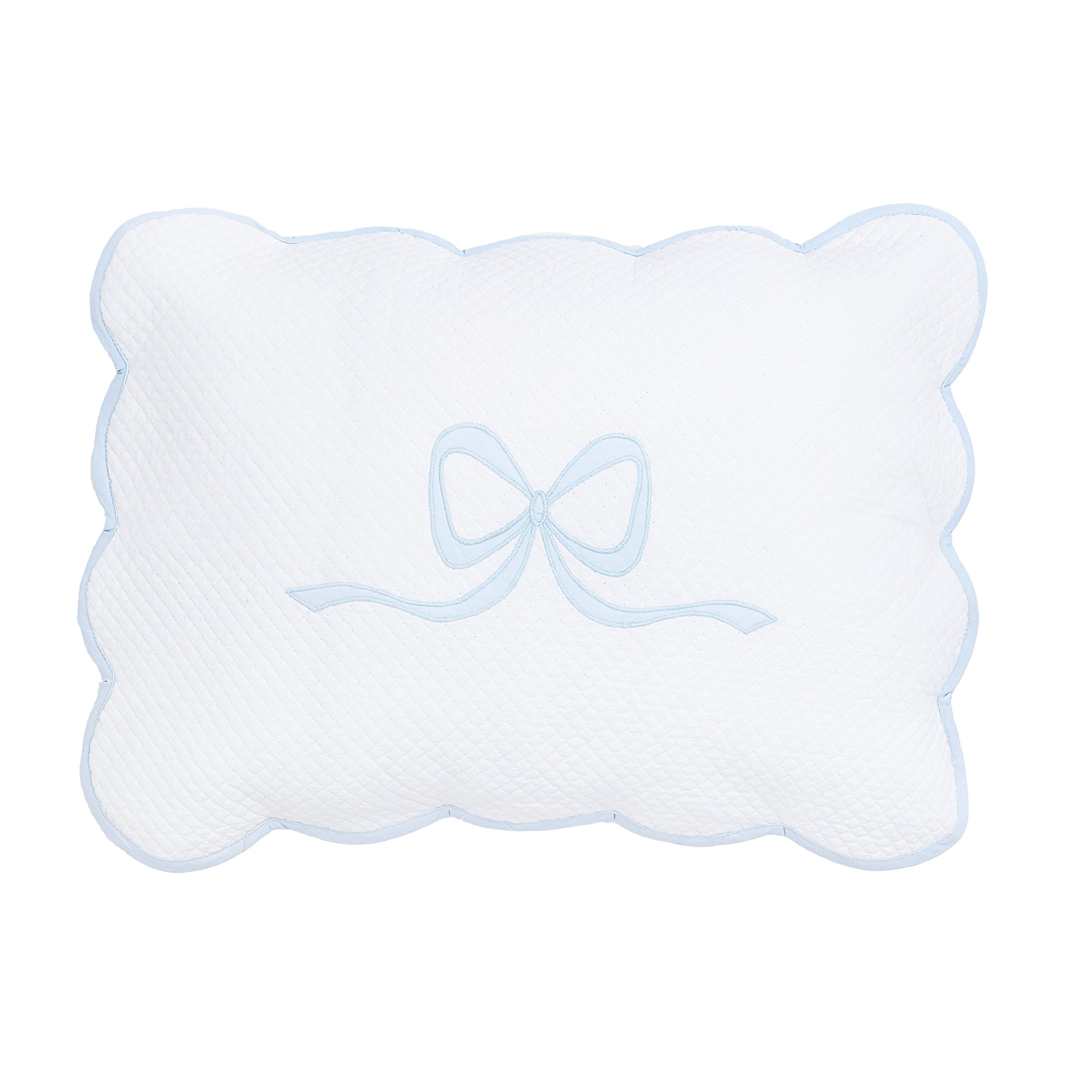 BABY LUCY COTTON PILLOW SHAM - Lenora