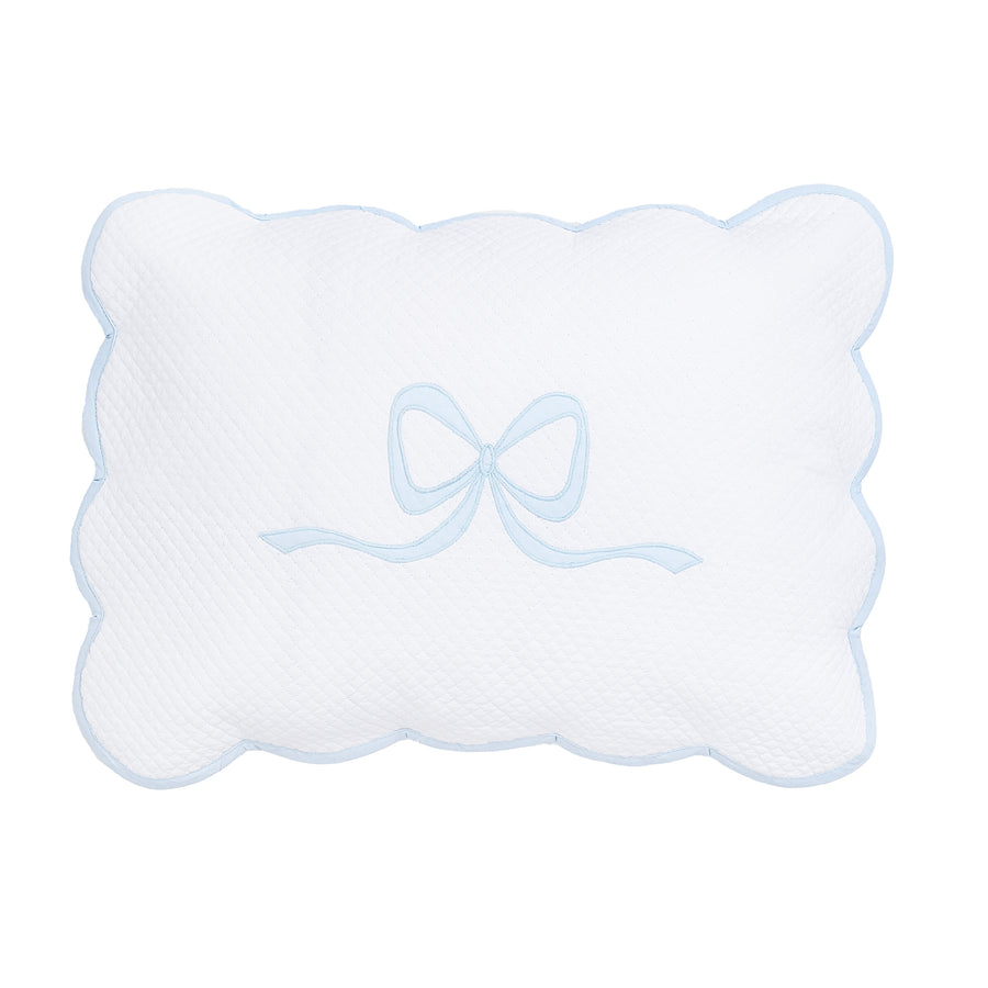 BABY LUCY COTTON PILLOW SHAM - Lenora