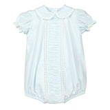 BABY PLEATS COTTON BUBBLE - Lenora