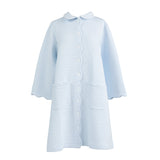 VIVIAN COTTON ROBE - Lenora