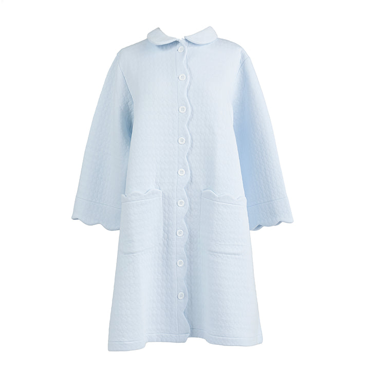 VIVIAN COTTON ROBE - Lenora