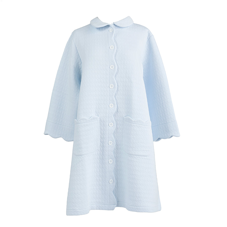 VIVIAN COTTON ROBE – Lenora