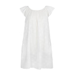 DORI COTTON NIGHTGOWN - Lenora