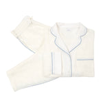 DORI COTTON PAJAMAS - Lenora