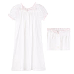 GIRLS EVE COTTON NIGHTDRESS - Lenora