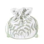 FERN JEWELRY POUCH - Lenora