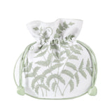 FERN JEWELRY POUCH - Lenora