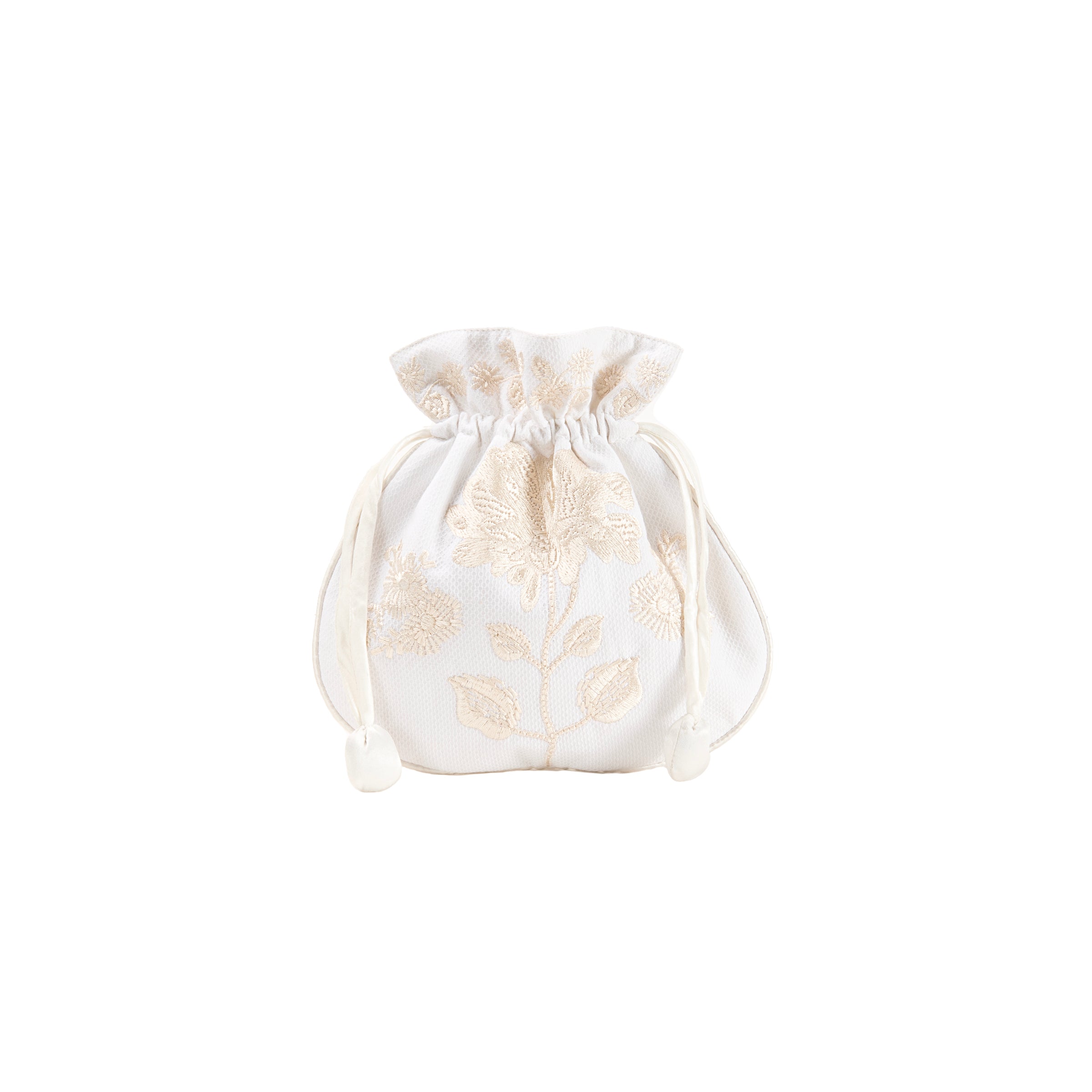 PEONY JEWELRY POUCH - Lenora