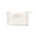 PEONY LARGE MAKE-UP BAG - Lenora