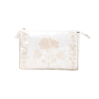 PEONY LARGE MAKEUP BAG - Lenora