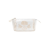 PEONY SMALL MAKEUP BAG - Lenora