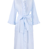 JULIA COTTON ROBE - Lenora