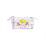 PEONY SMALL MAKE-UP BAG - Lenora