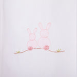 BABY BUNNY COTTON DAYGOWN - Lenora