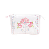 PEONY LARGE MAKE-UP BAG - Lenora