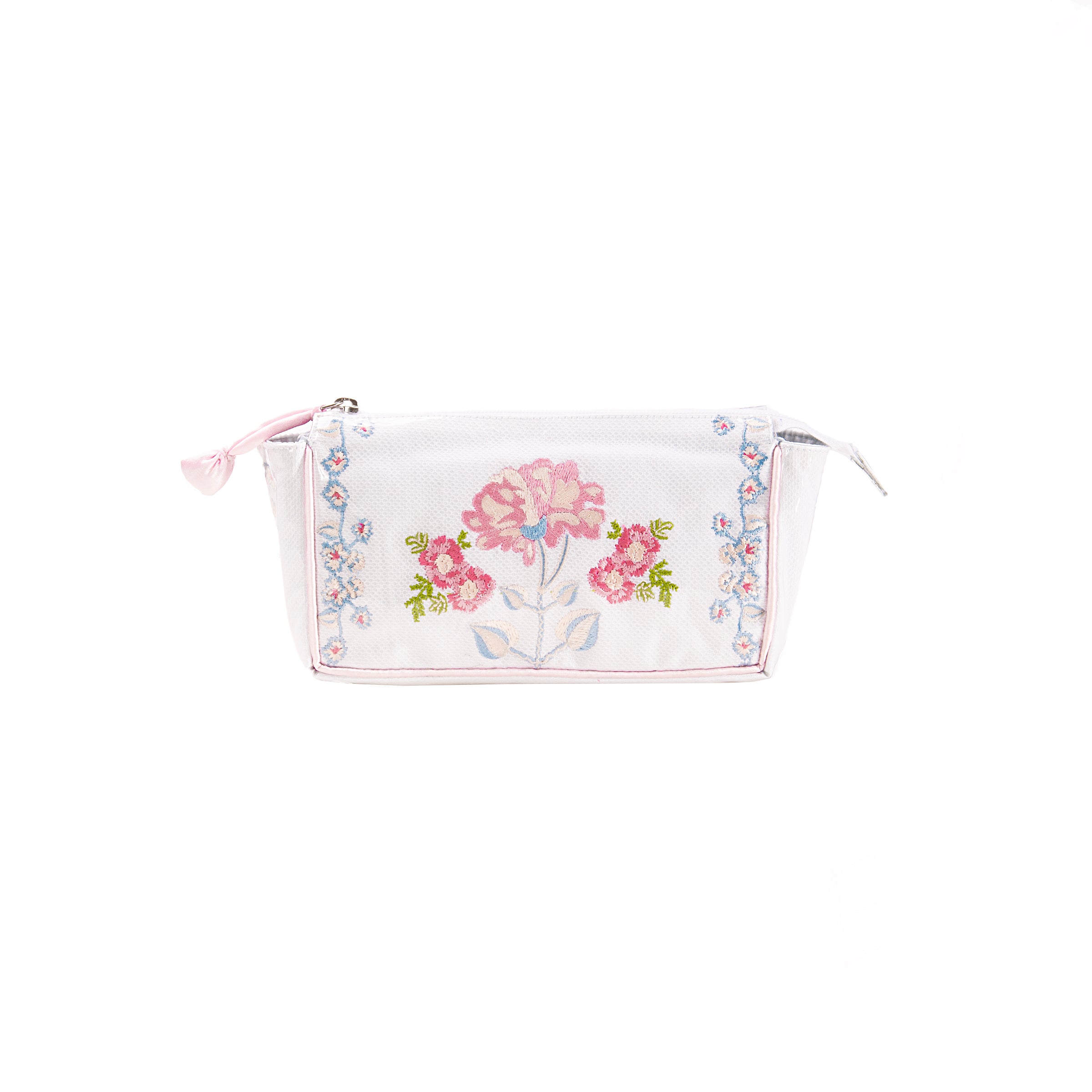 PEONY SMALL MAKE-UP BAG - Lenora