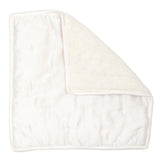 BABY SATIN FUR BLANKET - Lenora