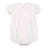 BABY PLEATS COTTON BUBBLE - Lenora