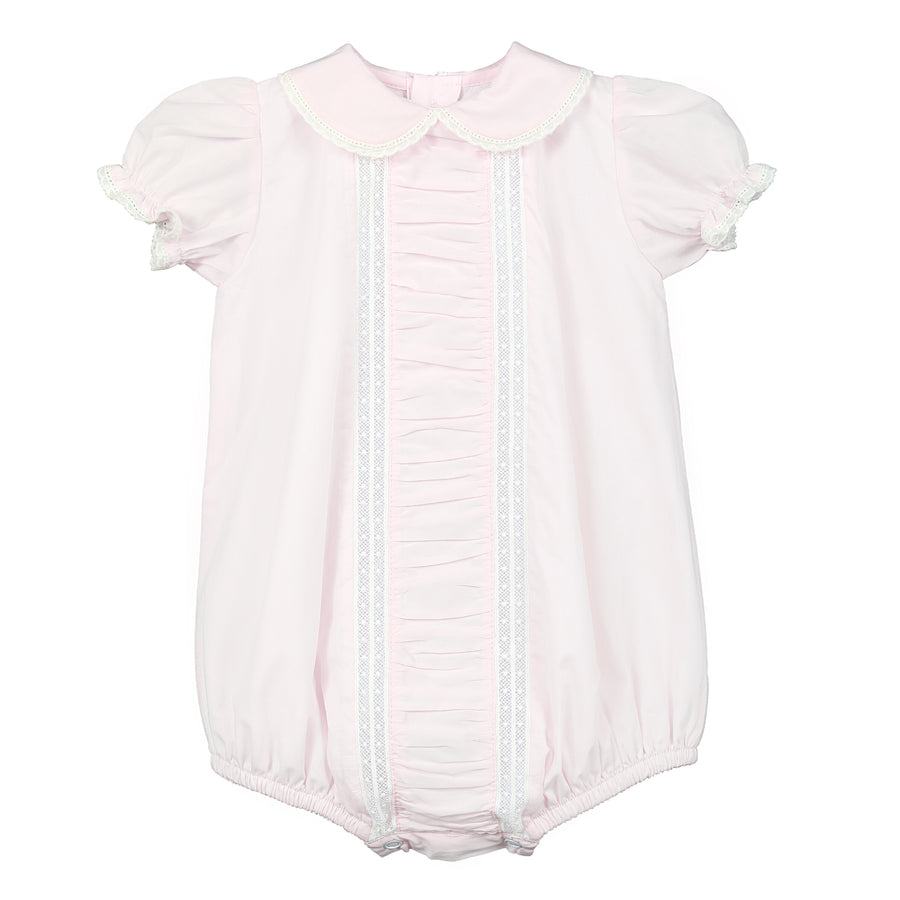 BABY PLEATS COTTON BUBBLE - Lenora