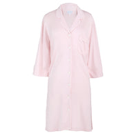 WYNNE MODAL KNIT NIGHTSHIRT - Lenora