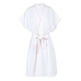 TERRY COTTON ROBE - Lenora