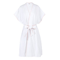 TERRY COTTON ROBE - Lenora